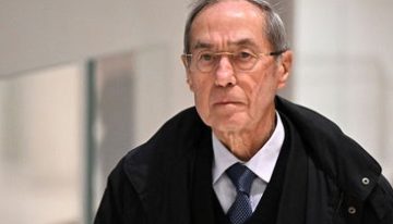 La Fiscalía francesa pide siete años de prisión en la apelación de Sarkozy contra su condena por financiación ilegal