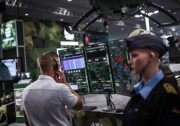 Alemania califica de «previsible» la retirada de tropas por parte de EE.UU.