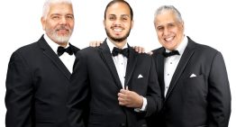 Trío Los Andinos y Eduardo Villanueva le cantan a las madres en Barranquitas