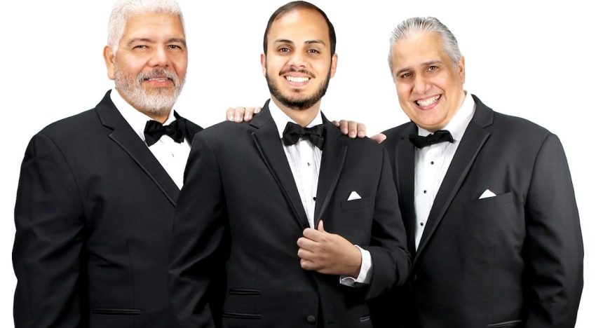 Trío Los Andinos y Eduardo Villanueva le cantan a las madres en Barranquitas