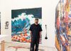 De Santurce a Inglaterra: Ángel Otero debuta con su primera gran muestra en Reino Unido
