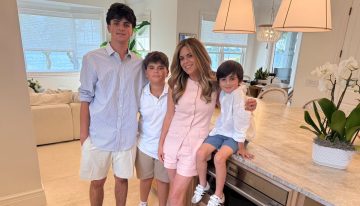 “Sigo con el caos de madre”: Maritere Castellanos Esteve disfruta de todas sus facetas en familia