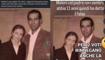 Meloni denuncia la publicación de fotos suyas en ropa interior generadas por inteligencia artificial