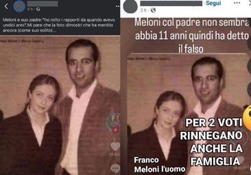 Meloni denuncia la publicación de fotos suyas en ropa interior generadas por inteligencia artificial