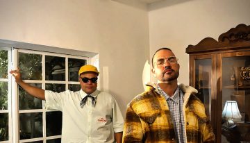 Jean Rodríguez y Danny Flores apuestan a la madurez con su disco de Coastcity