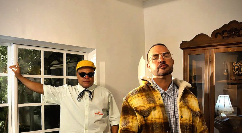 Jean Rodríguez y Danny Flores apuestan a la madurez con su disco de Coastcity