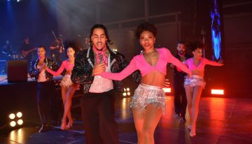 De Puerto Rico a Madrid: dos boricuas impulsan la cultura con la creación de La Placita