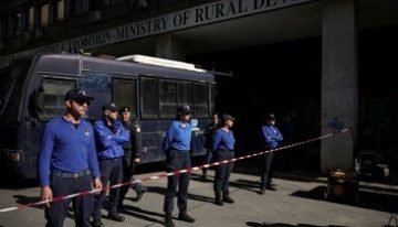 Detenido un ex alto cargo de la CIA que guardaba 40 millones de dólares en lingotes de oro en su casa