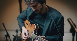 “Es una mezcla”: El jazz boricua encuentra nuevas formas en la propuesta experimental de Gabriel Vicéns