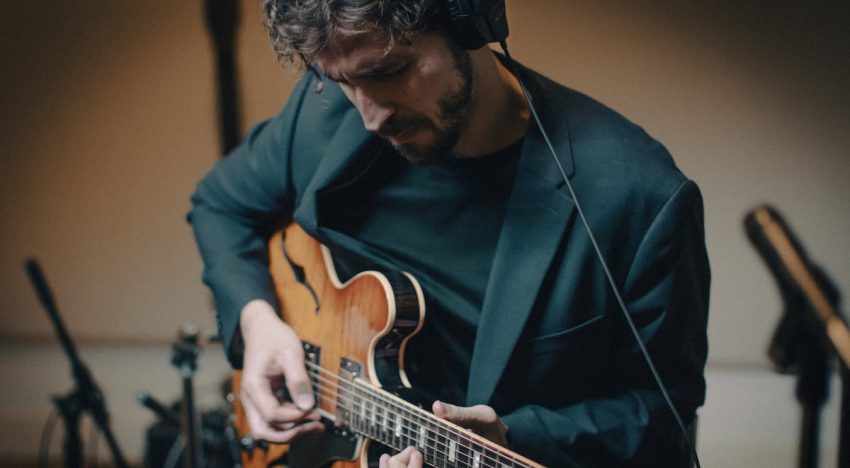 “Es una mezcla”: El jazz boricua encuentra nuevas formas en la propuesta experimental de Gabriel Vicéns