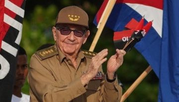 El exilio cubano celebra entre aplausos la imputación de Raúl Castro: «Se acabó la impunidad»