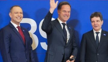 Trump detiene el despliegue de otros 4.000 soldados en Europa