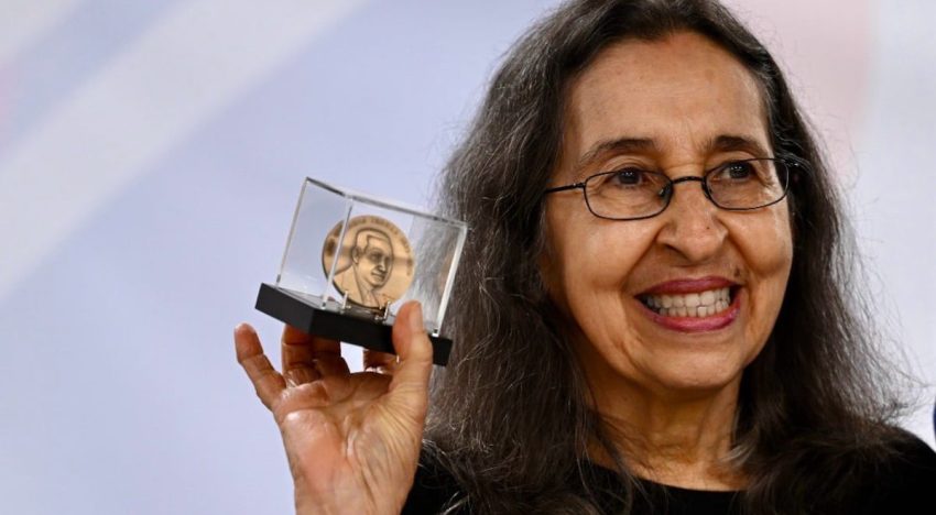 Ana Lydia Vega y la literatura: “Nunca cambia el deseo de escribir”