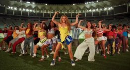 Shakira será nuevamente la voz de la canción oficial del Mundial 2026