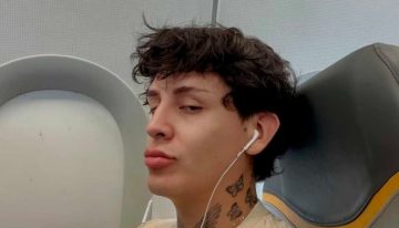 “Se rompió el parabrisas”: el susto que vivieron influencers en pleno vuelo rumbo a Corea del Sur