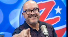 El jefe de la tribu salsera: el origen de “Cacique”, voz de Zeta 93