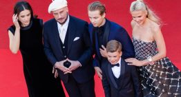 Cannes sorprende con una Palma de Oro de honor a Travolta: “Es mas que un Óscar”