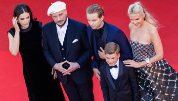 Cannes sorprende con una Palma de Oro de honor a Travolta: “Es mas que un Óscar”