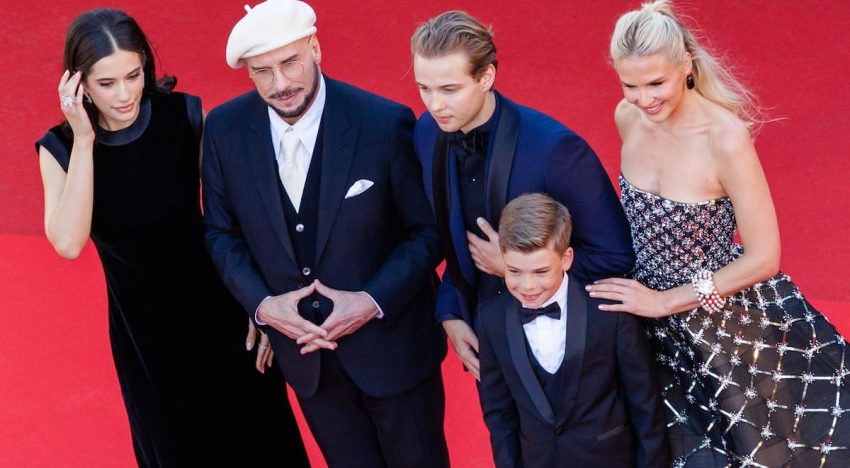 Cannes sorprende con una Palma de Oro de honor a Travolta: “Es mas que un Óscar”