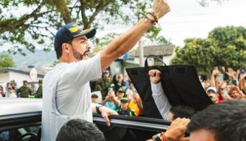 Colombia se encamina a las urnas marcada por la polarización y una escalada de violencia