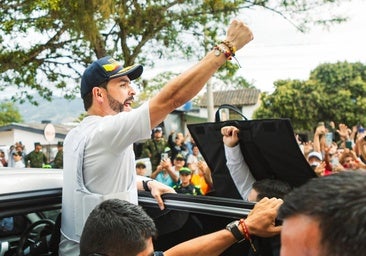 Colombia se encamina a las urnas marcada por la polarización y una escalada de violencia