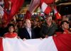 Perú elegirá al próximo presidente entre la derechista Keiko Sofía Fujimori y el izquierdista Roberto Sánchez