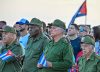 Raúl Castro ni aparece en la pobre manifestación en su defensa convocada por el régimen en La Habana
