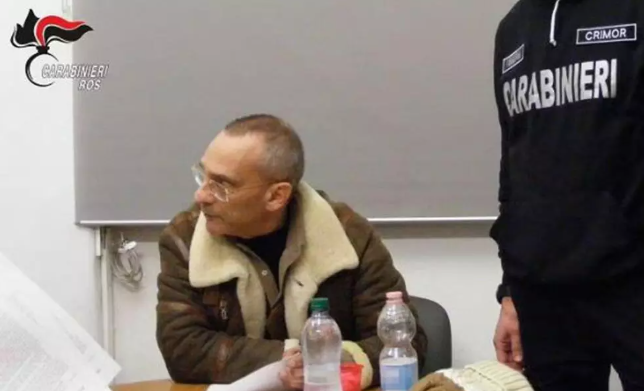 Italia incauta 200 millones de la fortuna del capo de la mafia Messina Denaro