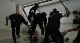 Israel convoca a la encargada de negocios de España tras la actuación de la Ertzaintza contra los activistas