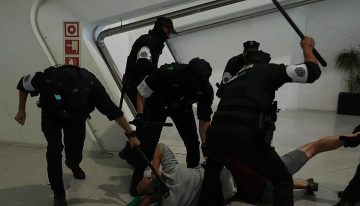 Israel convoca a la encargada de negocios de España tras la actuación de la Ertzaintza contra los activistas