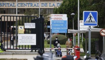 El paciente español contagiado de hantavirus recibe oxígeno-terapia: «Sigue con síntomas pero está estabilizado»