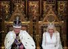 Carlos III reivindica la continuidad del Estado mientras Starmer afronta la mayor crisis de su mandato