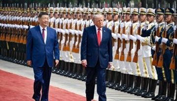 Trump da a Irán «dos o tres días»  y dice que estuvo «a una hora» de atacar