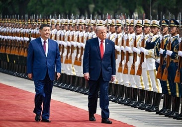 Trump da a Irán «dos o tres días»  y dice que estuvo «a una hora» de atacar