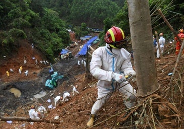 El desastre minero en China destapa graves irregularidades y reaviva el miedo a la inseguridad del pasado