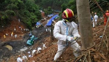 Un disidente chino huye a Corea del Sur tras una travesía de 30 horas en un bote inflable