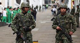Colombia se blinda para elegir a su nuevo presidente