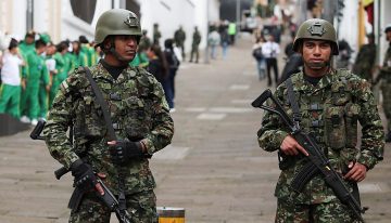 Colombia se blinda para elegir a su nuevo presidente
