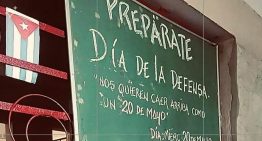 El régimen cubano publica una guía con instrucciones ante una posible «agresión militar»
