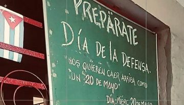 El régimen cubano publica una guía con instrucciones ante una posible «agresión militar»