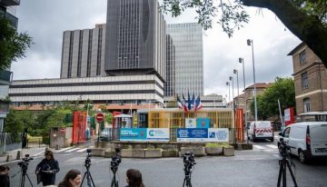 La pasajera francesa enferma de hantavirus está en estado crítico