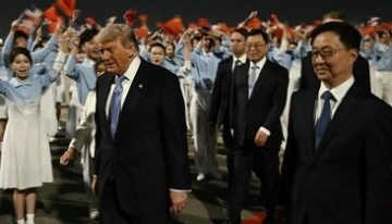 Trump y Xi estabilizan los lazos entre EE.UU. y China, pero no cierran acuerdos comerciales
