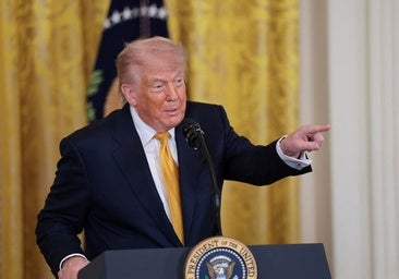 ¿En qué consiste el nuevo síndrome de China que comparten Trump, Putin y Sánchez?