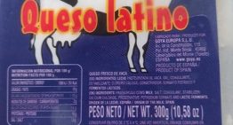 Alerta alimentaria: ordenan la retirada de varios lotes de quesos frescos de vaca por presencia de Listeria