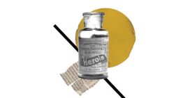 Heroína, la «droga heroica» que Bayer comercializó como jarabe para la tos