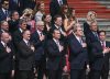 Trump dice que Xi le va a ayudar a solucionar el problema de Irán
