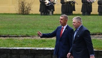 Hungría quiere recuperar y reforzar el grupo Visegrado frente al eje franco-alemán