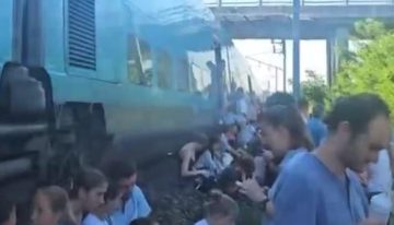 Caos en la alta velocidad francesa: un fallo eléctrico masivo deja atrapados a mil pasajeros en plena ola de calor