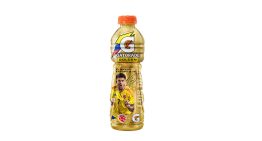 Llega a Colombia Gatorade Golden, el sabor favorito de Luis Díaz