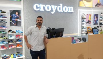 Croydon Lanza nuevo formato en su nueva tienda en Centro Mayor y proyecta apertura de 10 tiendas en 2026.